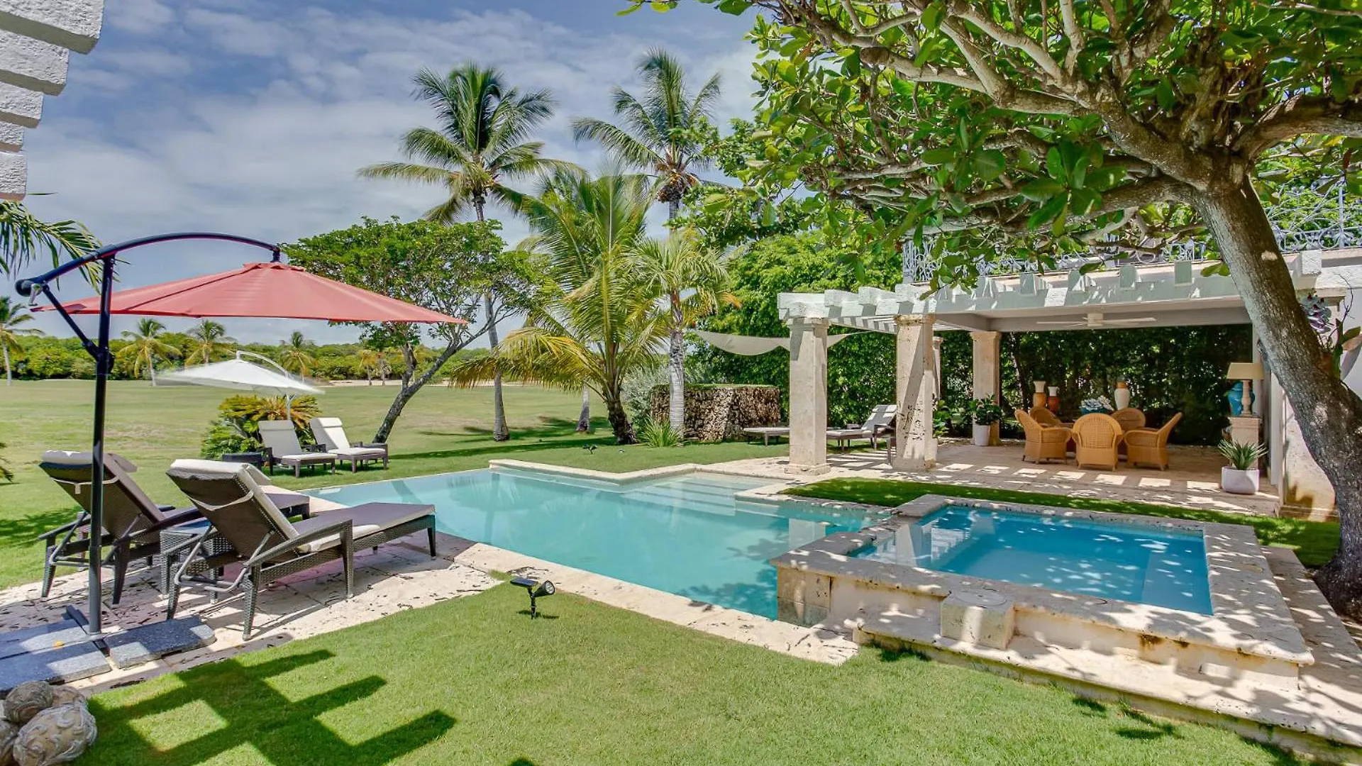 Villa Tortuga Punta Cana Dominikana