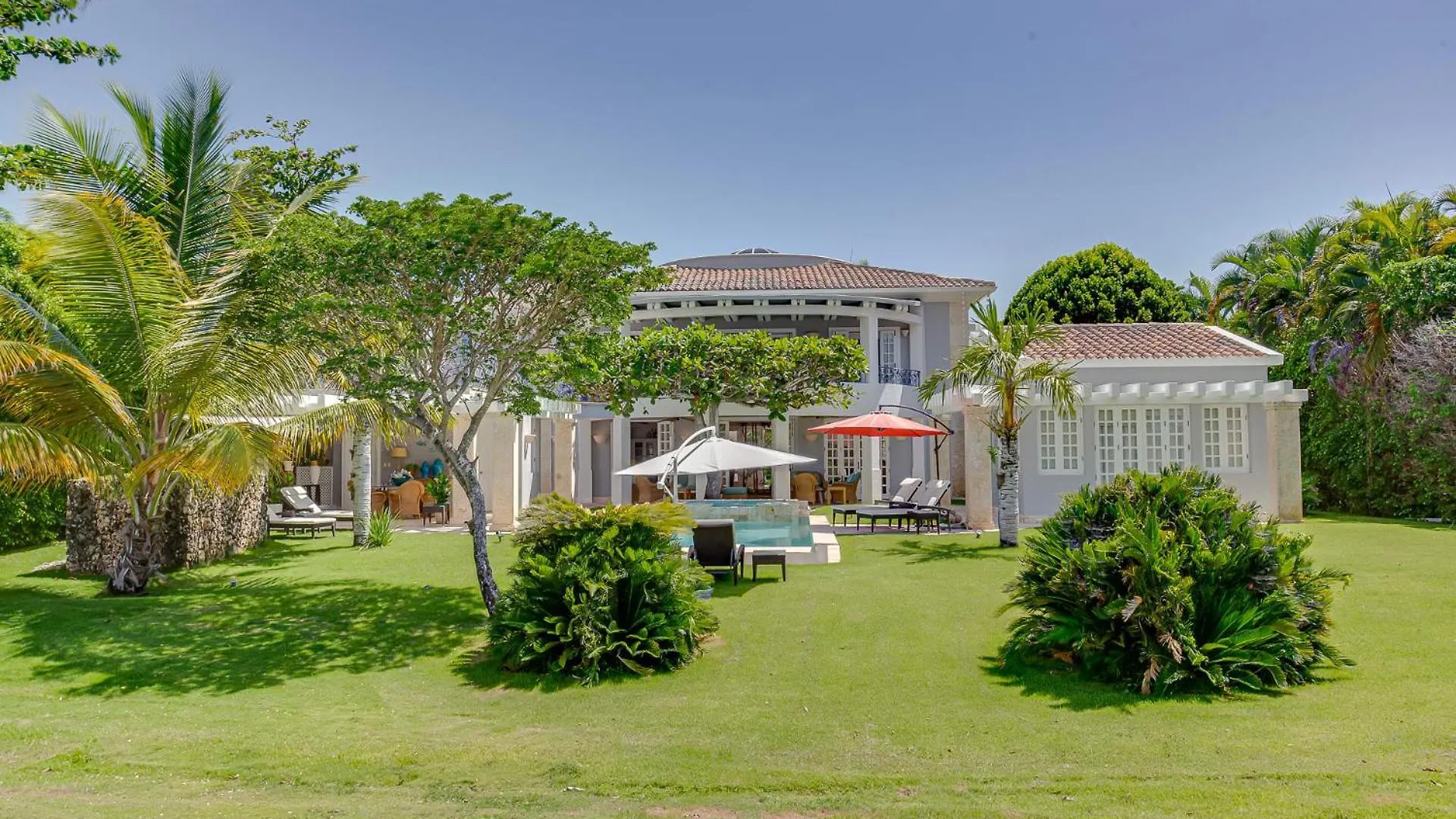 Villa Tortuga Punta Cana Dominikana
