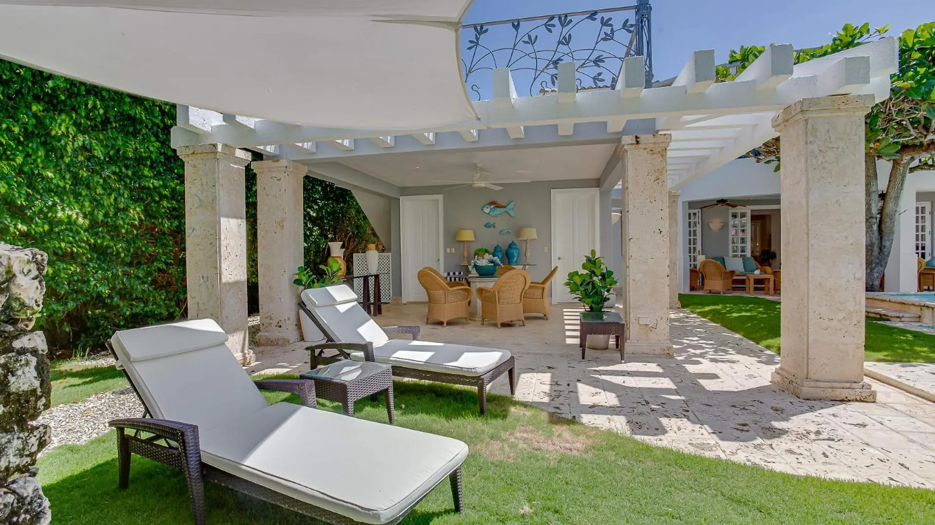 Villa Tortuga Punta Cana Dominikana