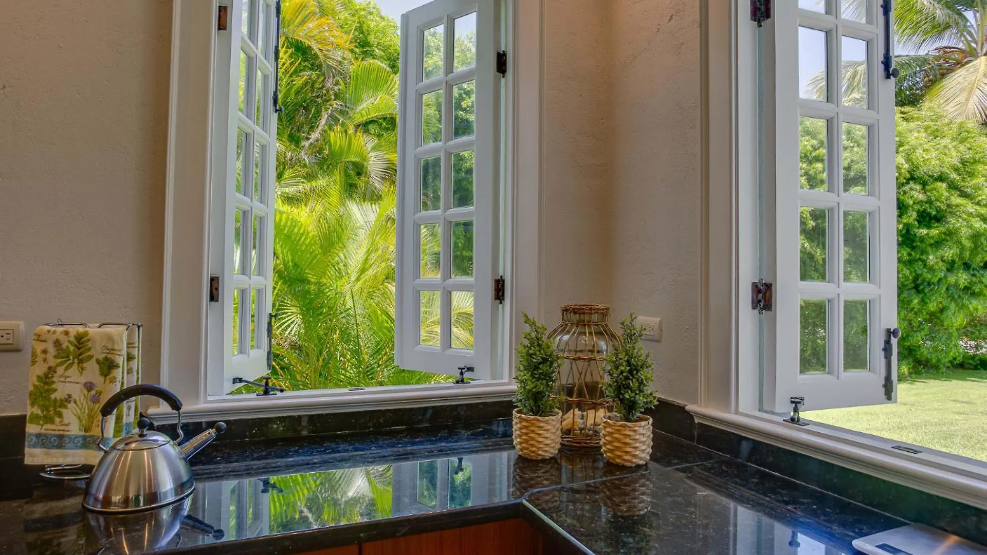Villa Tortuga Punta Cana Dominikana
