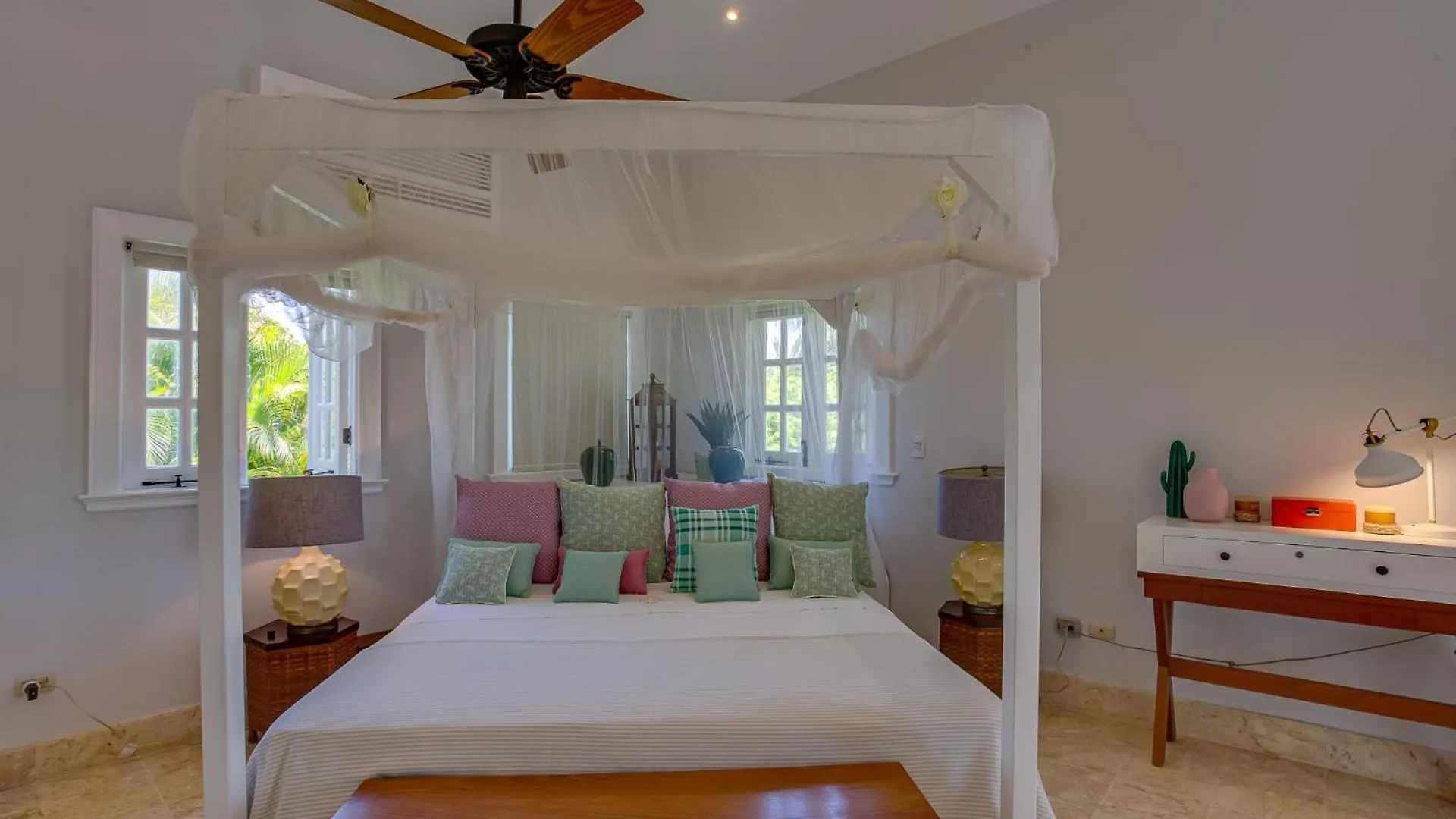 Villa Tortuga Punta Cana Dominikana