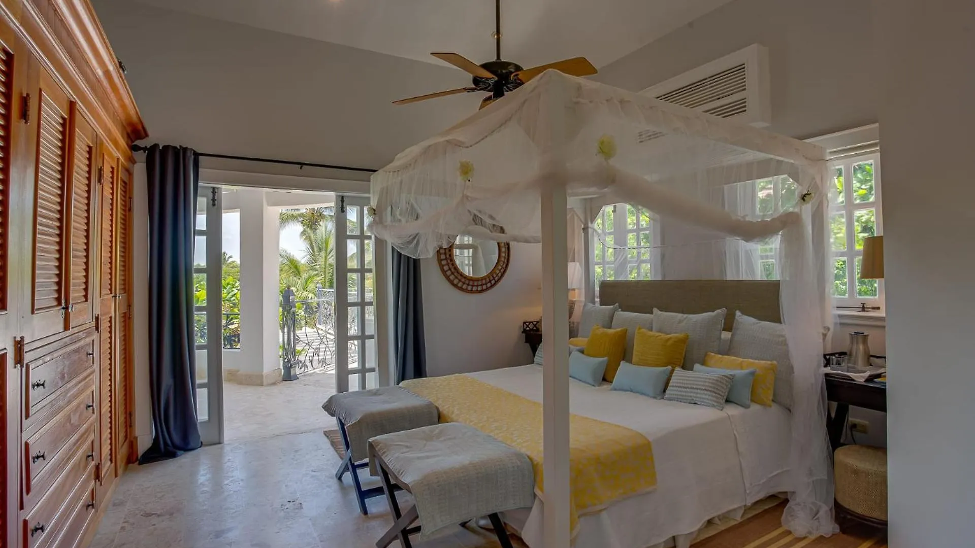 Villa Tortuga Punta Cana Dominikana