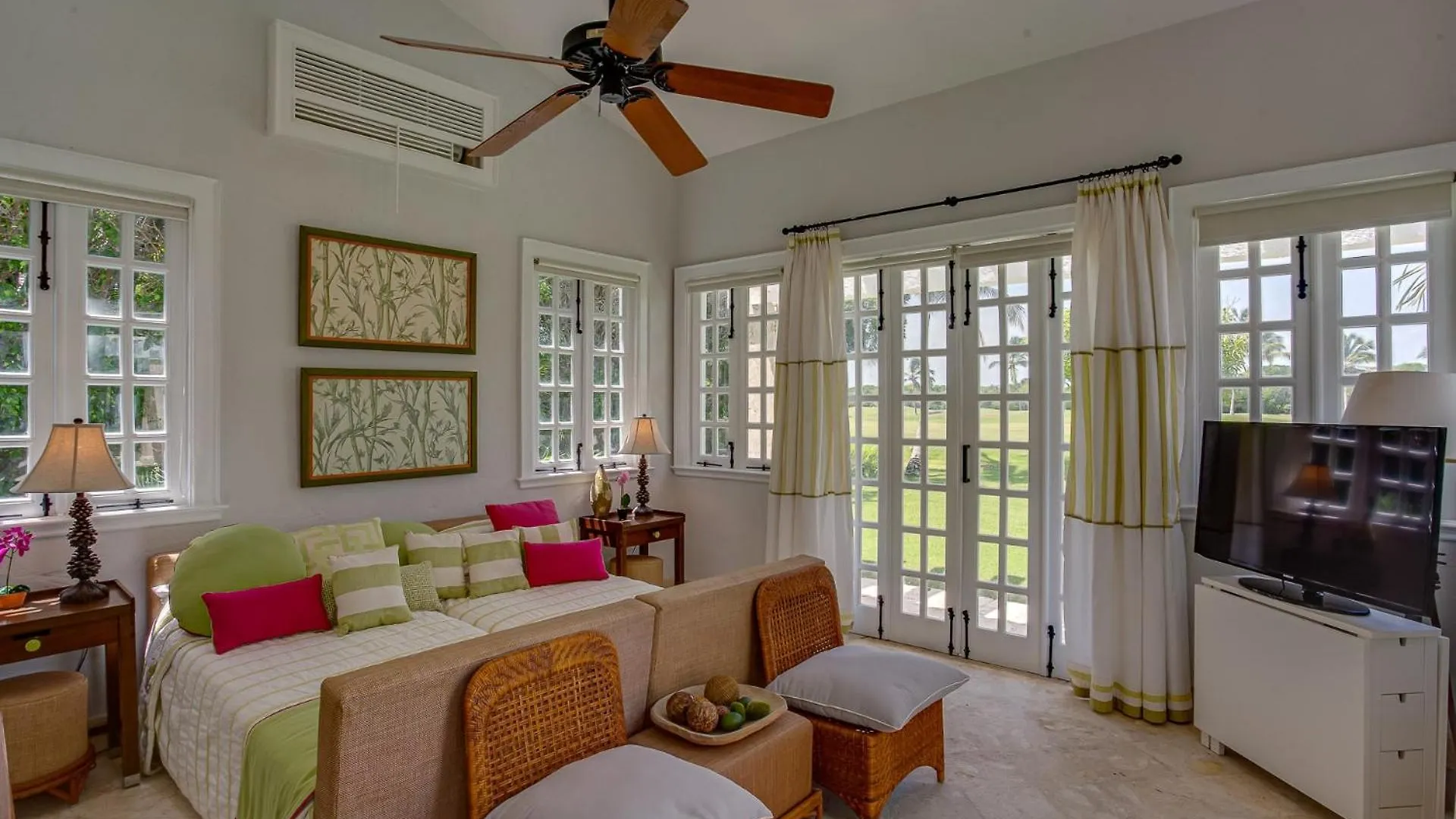 Villa Tortuga Punta Cana Dominikana