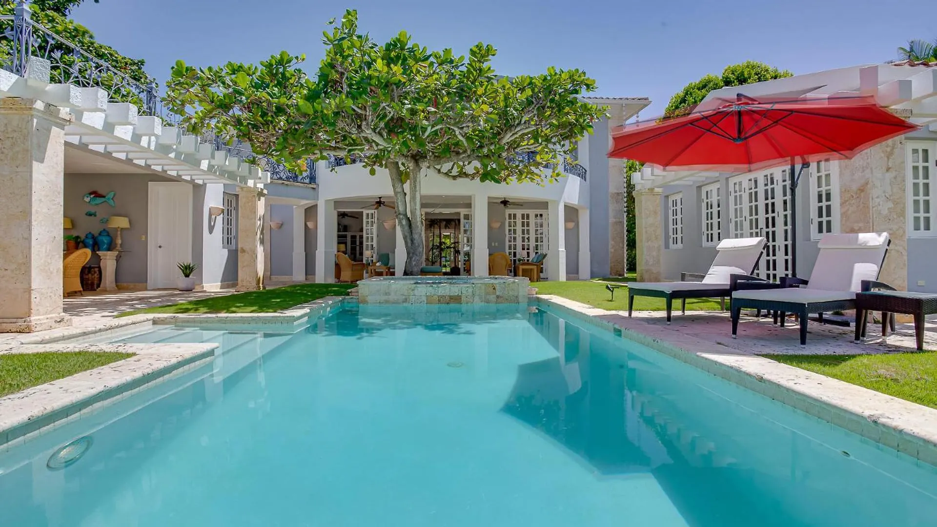 Villa Tortuga Punta Cana Dominik Cumhuriyeti