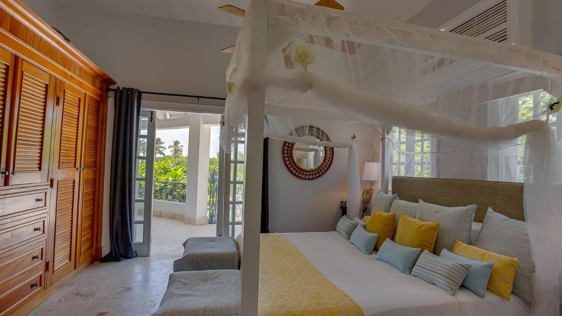 Villa Tortuga Punta Cana Dominik Cumhuriyeti