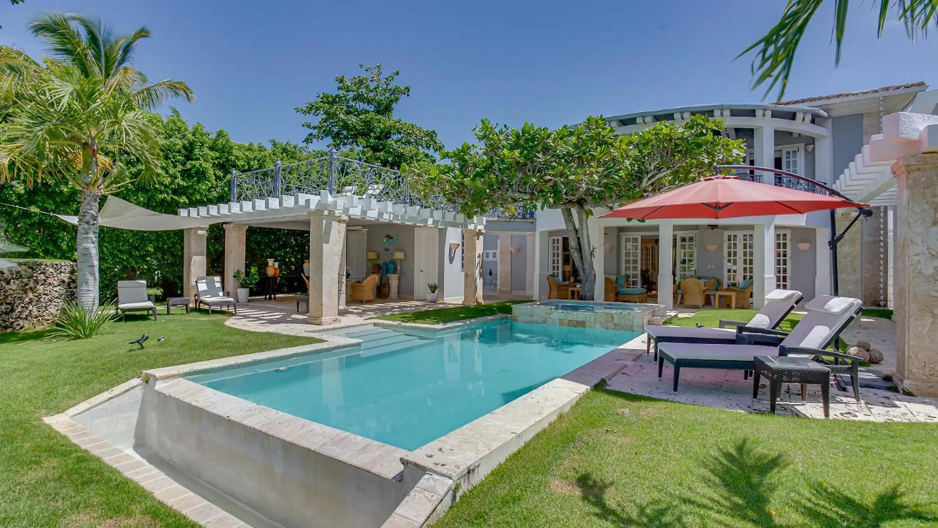 Villa Tortuga Punta Cana Dominik Cumhuriyeti